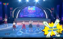 Hoa vui ca: Cùng vui hát ca với các bạn nhỏ