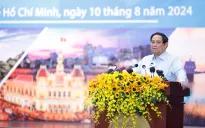 Thủ tướng Phạm Minh Chính: Thúc đẩy các dự án vùng và liên vùng Đông Nam Bộ
