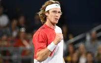 Andrey Rublev vào bán kết giải quần vợt Canada mở rộng