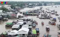 Nỗ lực giữ gìn văn hóa chợ nổi