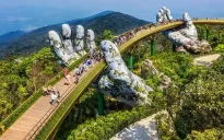 Mục tiêu đón 17 - 18 triệu lượt khách quốc tế trong năm 2024 là rất khả thi