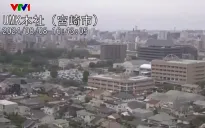 Nhật Bản thành lập cơ quan chuyên trách ứng phó động đất