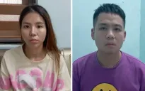 Bắt quả tang cặp đôi tàng trữ trái phép ma túy trong phòng trọ
