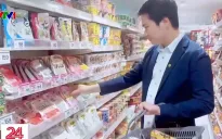 Cộng đồng người Việt tại Nhật Bản chuẩn bị trước nguy cơ siêu động đất