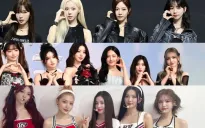 aespa tiếp tục dẫn đầu BXH giá trị thương hiệu nhóm nhạc nữ K-Pop tháng 8/2024