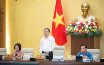 Ủy ban Thường vụ Quốc hội cho ý kiến nhiều dự án Luật được dư luận đặc biệt quan tâm