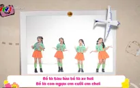 Hoa vui ca: Bố có phải là siêu nhân không nhỉ?