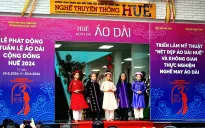 Thừa Thiên Huế có thêm Di sản văn hóa phi vật thể quốc gia