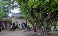 Đi đánh cá, hai cha con đuối nước thương tâm