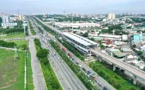 TP. Hồ Chí Minh: Đẩy nhanh tiến độ dự án trọng điểm