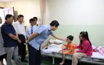 Khẩn trương khắc phục hậu quả trường hợp nghi ngờ ngộ độc thực phẩm tại Đồng Tháp