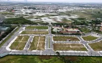 Đất đấu giá Thanh Oai, Hà Nội hơn 100 triệu đồng/m2, sốt thật hay chiêu trò?