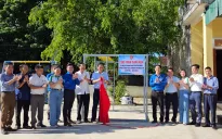 Nhiều hoạt động thanh niên ý nghĩa tại xã Quang Sơn, Nghệ An