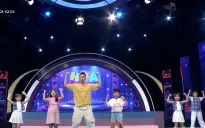 Hoa vui ca: Tập nhảy Bố là tất cả nào!