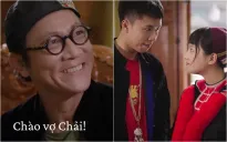 Đi giữa trời rực rỡ: Loạt câu thoại gây sốt vì bố con Chải chiều Pu hết nấc