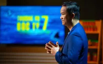 Shark Tank 7: Startup khiến bộ đôi cá mập liên tục điều chỉnh đề nghị đầu tư