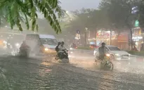 Bắc Bộ mưa dông, Nam Trung Bộ nắng nóng