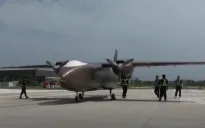 Trung Quốc thử nghiệm máy bay vận tải không người lái