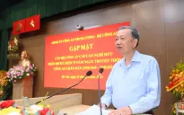 Phát huy truyền thống lực lượng Công an nhân dân