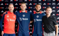 Manchester United chính thức hoàn tất chiêu mộ Matthijs de Ligt và Noussair Mazraoui