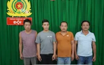 Bắt giữ đường dây cá độ bóng đá giao dịch hơn 42 tỷ đồng trên mạng