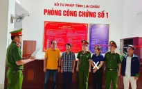 Nữ kế toán phòng công chứng lừa “chạy án” chiếm đoạt hàng tỷ đồng