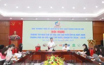 Đại hội đại biểu Mặt trận Tổ quốc Việt Nam TP Hà Nội sẽ diễn ra từ 21-23/8