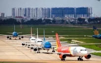 Yêu cầu các hãng hàng không báo cáo kế hoạch bay dịp 2/9