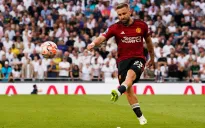 Luke Shaw sẽ vắng mặt trong trận Man Utd gặp Fulham