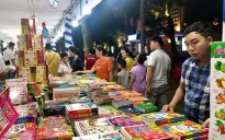 Tháng 9 sẽ diễn ra Hội sách Hà Nội