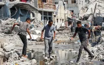 Hamas sẽ không tham gia đàm phán ngừng bắn ở Gaza, Iran cân nhắc tấn công Israel