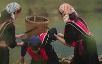 Đi giữa trời rực rỡ - Tập 12: Chải đến ở rể, Pu xanh xao mệt mỏi khiến gái bản dị nghị