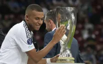 Màn ra mắt ấn tượng của siêu tiền đạo Real Madrid