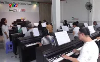 Lớp học miễn phí của những âm thanh "không cô đơn"