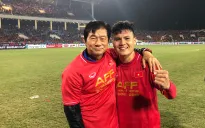 Cựu trợ lý HLV Park Hang-Seo: "Cầu thủ Việt Nam không hề yếu về thể lực"