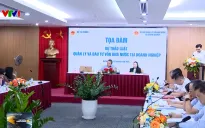 Đổi mới phương thức quản lý vốn nhà nước tại doanh nghiệp
