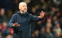Erik Ten Hag: 'Man United chưa sẵn sàng'