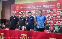 HLV Cristiano Roland: "ĐT U16 Việt Nam sẽ nỗ lực hết sức qua từng trận để đạt kết quả tốt nhất"