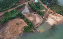Phát hiện nhiều sai phạm trong quản lý và khai thác khoáng sản tại tỉnh Gia Lai