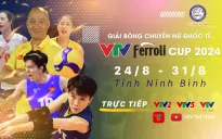 Thể thức thi đấu tại VTV Ferroli Cup 2024