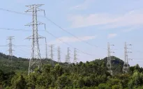 Thần tốc hoàn thành đường dây 500kV mạch 3 đoạn Quảng Trạch - Phố Nối