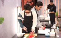 Khi Anh tài vào bếp