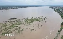 Hội nghị Bộ trưởng Ngoại giao Mekong - Lan Thương