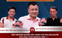 Luật siêu dễ: Cuộc chiến cân não giữa 6X và 9X