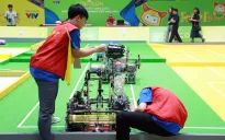 Việt Nam đã sẵn sàng cho chung kết Cuộc thi Robocon Châu Á - Thái Bình Dương 2024