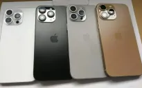 Lộ diện 4 màu của iPhone 16 Pro