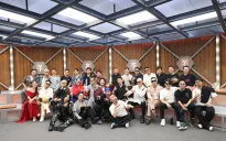Phiên đấu giá kịch tính của các Anh tài