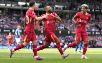 Liverpool và Arsenal khởi đầu thuận lợi tại giải Ngoại Hạng Anh