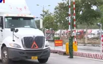Tạo thuận lợi thương mại biên giới Việt - Trung
