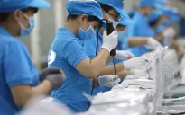 Trung Quốc dẫn đầu số dự án đầu tư FDI mới tại Việt Nam